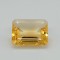 Citrine (Sunela)  4.36 Ct Certified